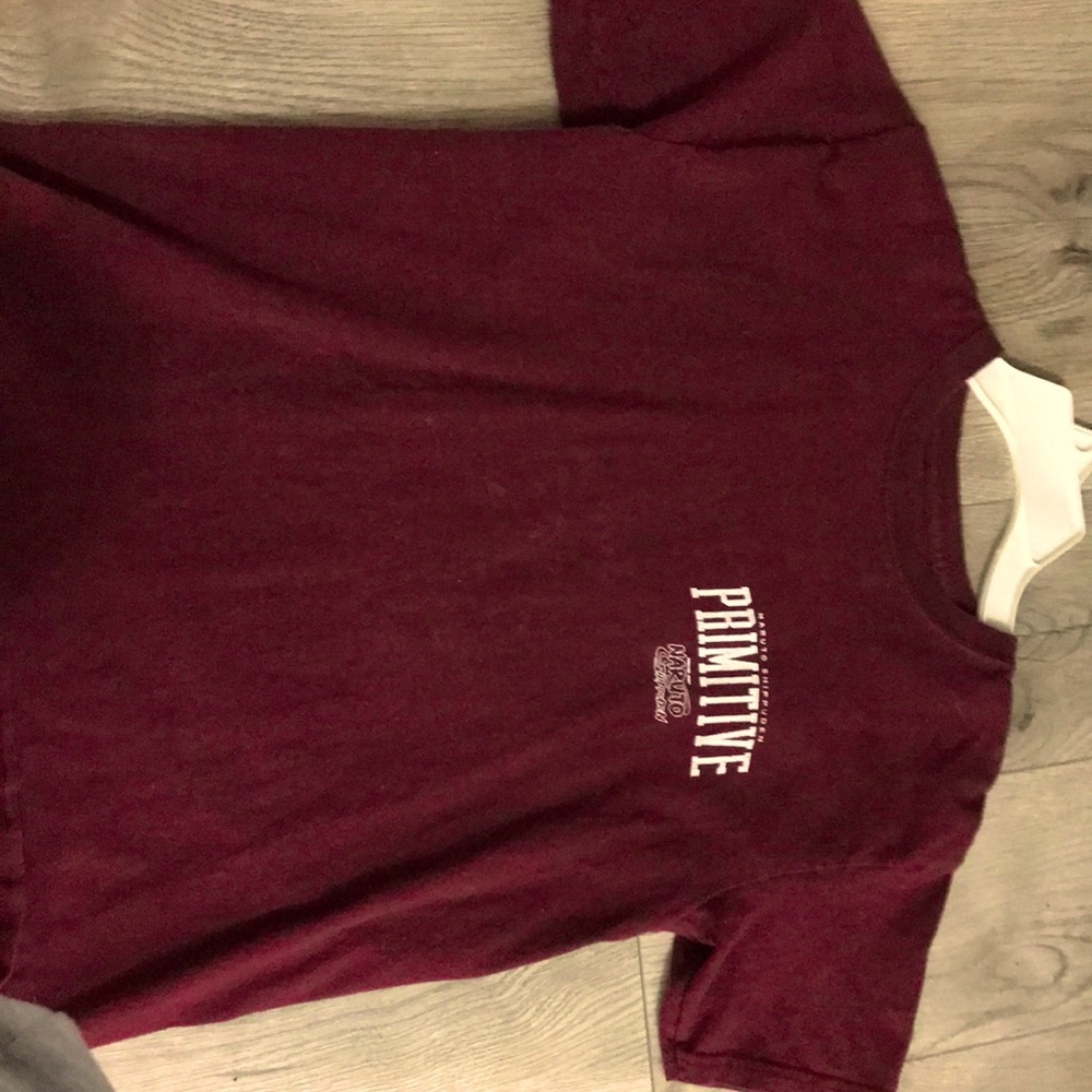 Anime shirt